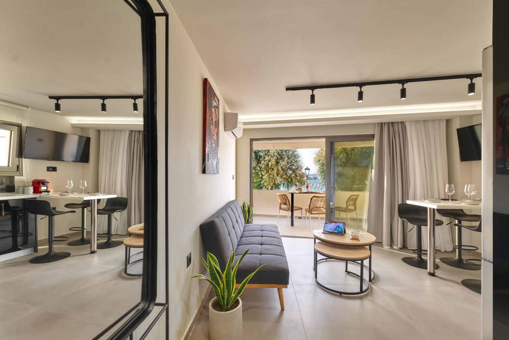 Callista Seafront Appartement