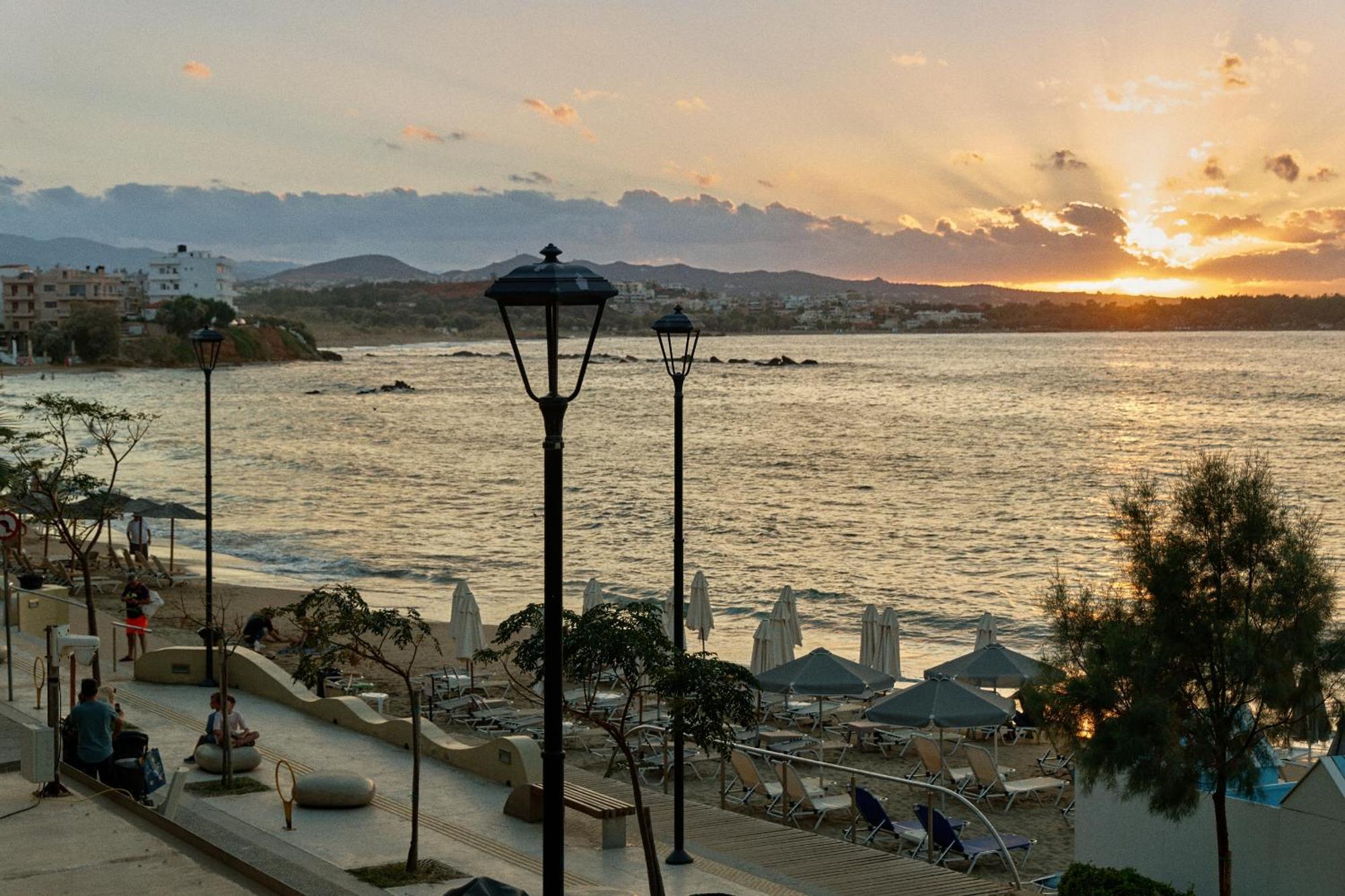 Callista Seafront Appartement
