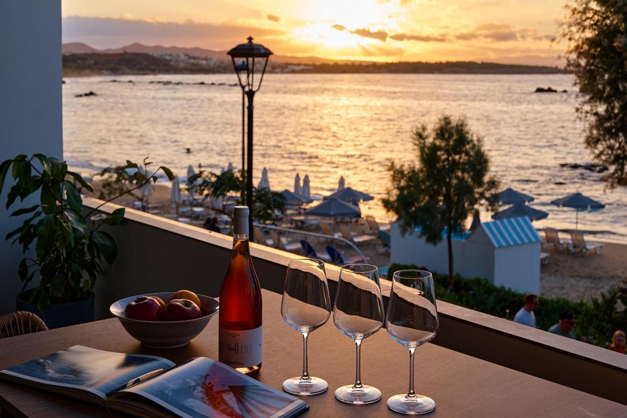 Callista Seafront Appartement Chania (Crete)