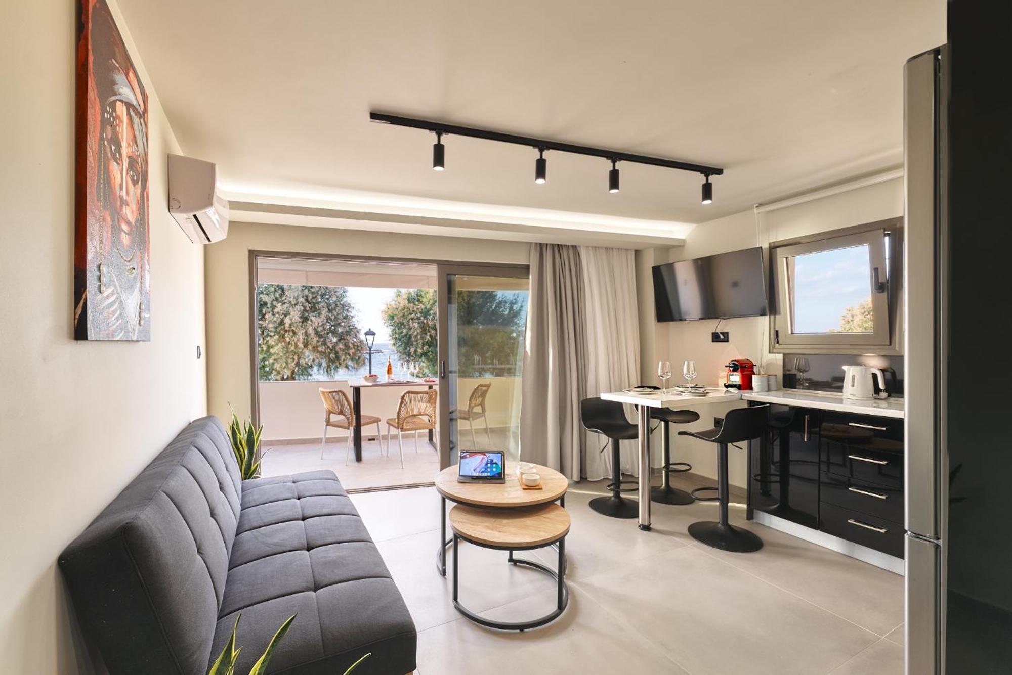 Appartement Callista Seafront